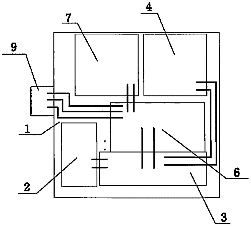 一種應(yīng)急通風(fēng)逆變電源箱的制作方法附圖