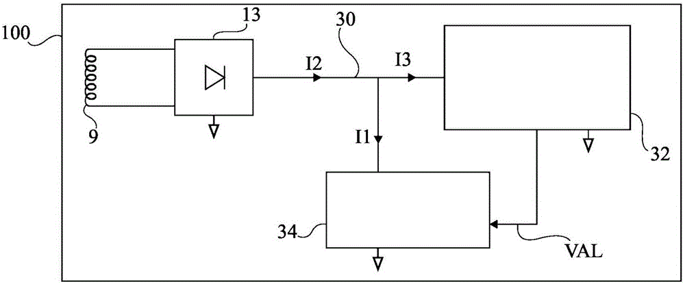 非接觸式卡以及電路的制作方法附圖