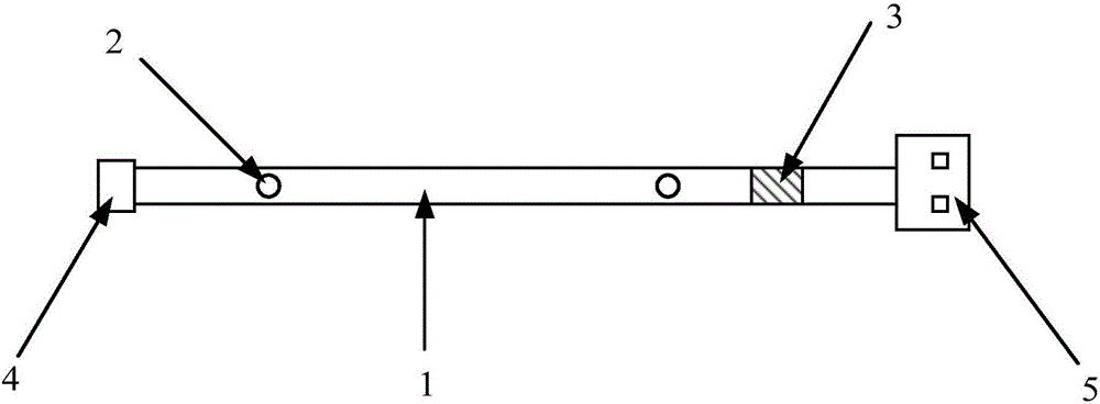 一種數(shù)據(jù)線組件及充電器組件的制作方法附圖