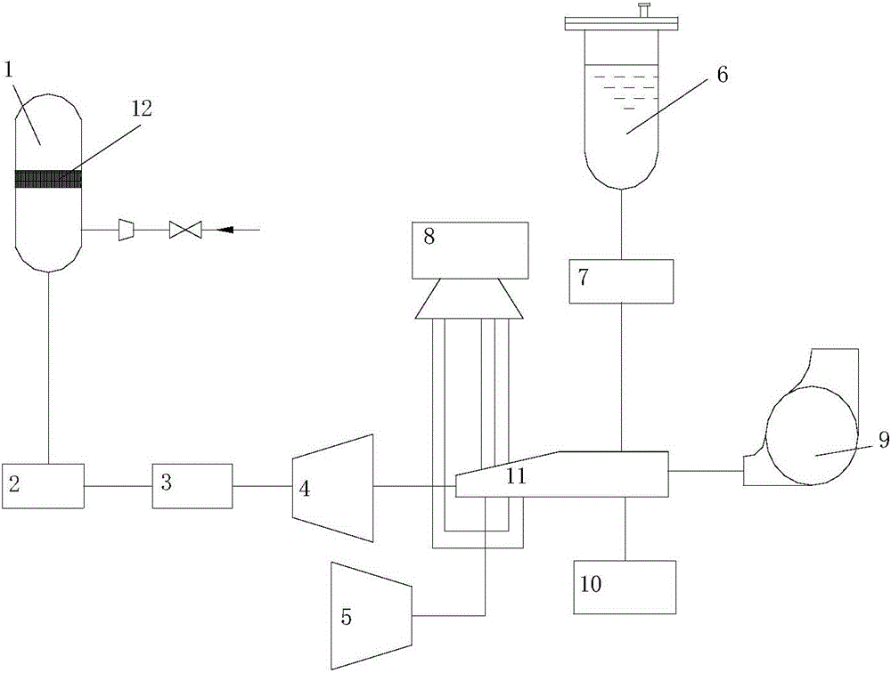 航空發(fā)動(dòng)機(jī)間接點(diǎn)火器試驗(yàn)器的制造方法附圖