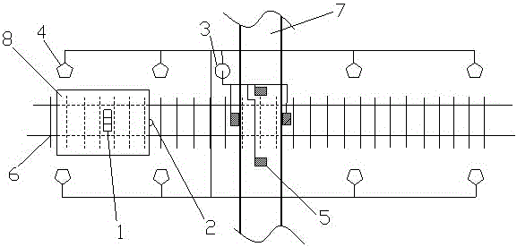 一種鐵路道口視頻無線傳輸系統(tǒng)的制作方法附圖