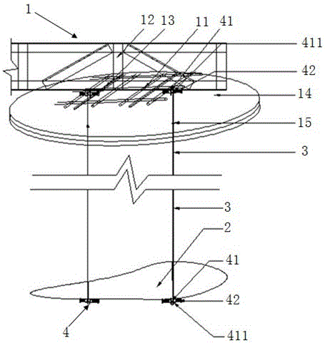 一種燈具可調(diào)節(jié)安裝結(jié)構(gòu)的制作方法附圖