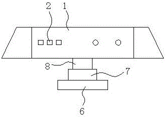 一種四路回傳高性能半導(dǎo)體光接收機的制作方法附圖