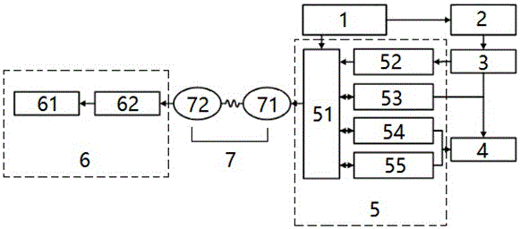 一種基于鈦酸鋰電池的太陽(yáng)能照明系統(tǒng)、太陽(yáng)能路燈的制作方法附圖