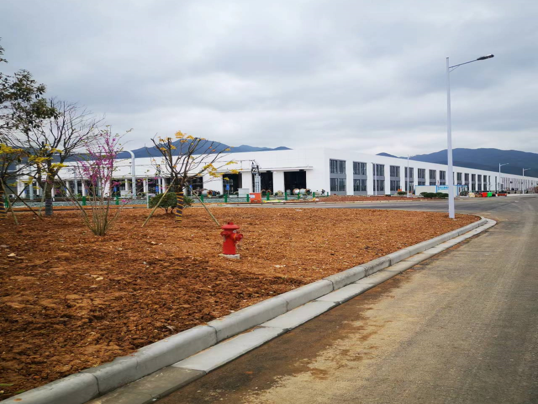寧波奉化城際鐵路停車場