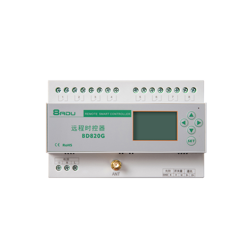 BD820G遠(yuǎn)程時(shí)控器